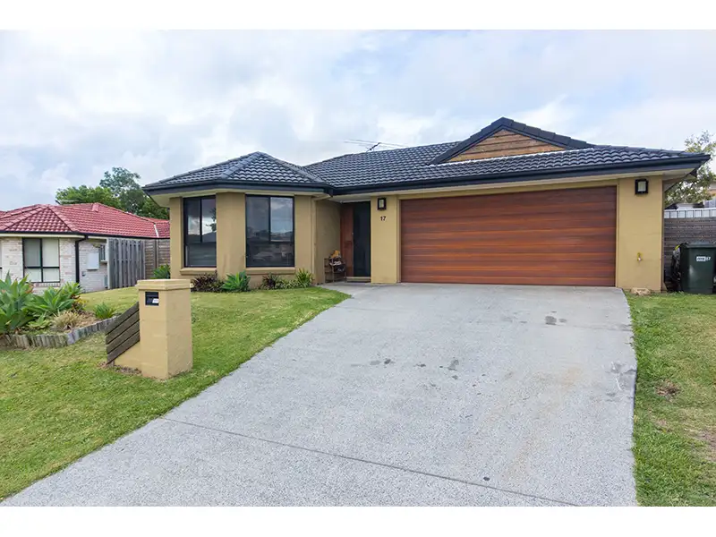Main view of Homely house listing, 17 Bella Boulevard, Pimpama QLD 4209