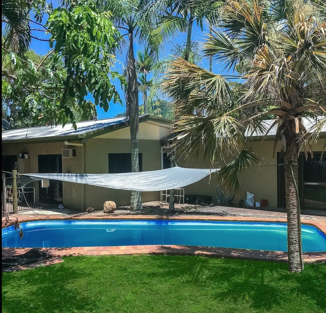 Main view of Homely house listing, 155 Reed Rd, Trinity Park QLD 4879