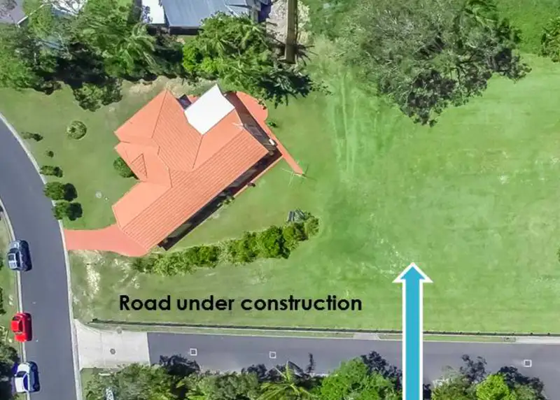 Main view of Homely land listing, Lot 1 at 24 Mahogany Drive, Byron Bay NSW 2481
