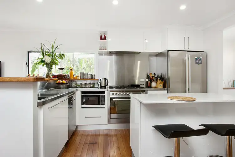 Second view of Homely house listing, 58 Brandon Street, Suffolk Park NSW 2481