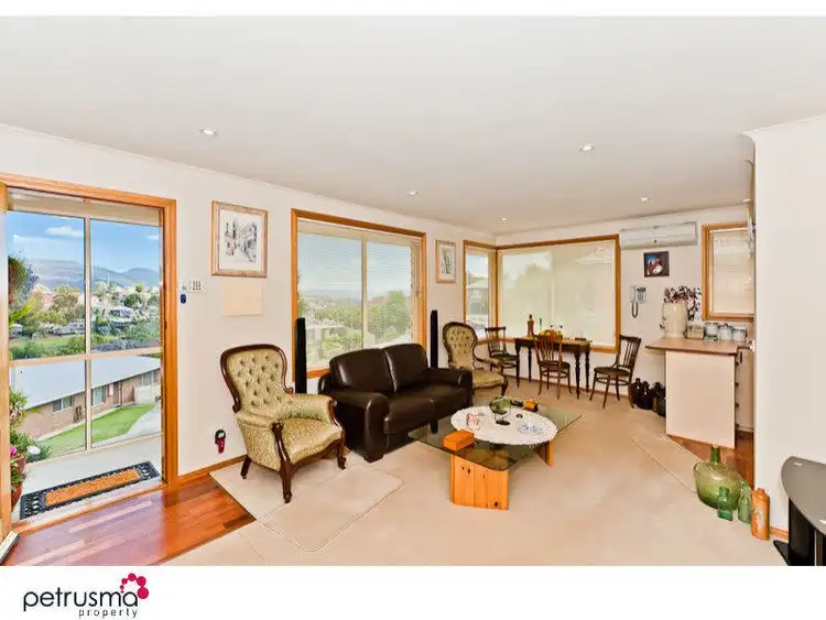 Fourth view of Homely unit listing, 1/6 Broadby Drive, Lenah Valley TAS 7008