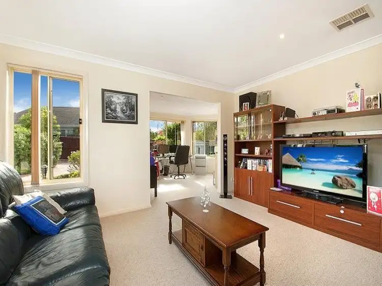 Second view of Homely house listing, 10 Carlisle Crescent, Kellyville NSW 2155
