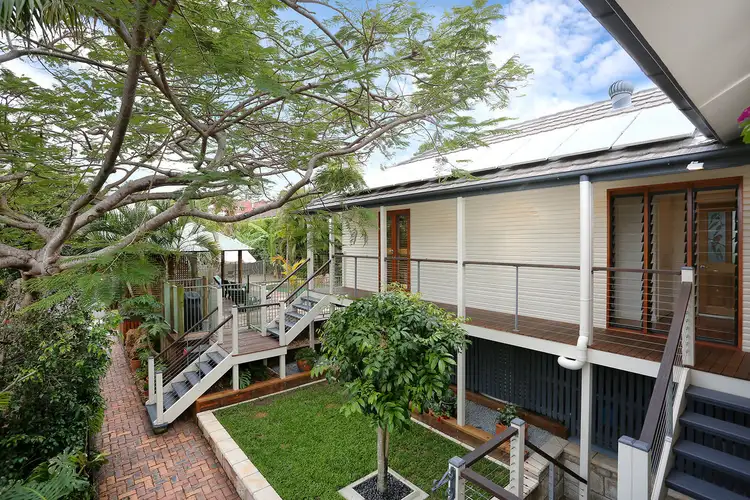 Fifth view of Homely house listing, 28 Orion Street, Coorparoo QLD 4151