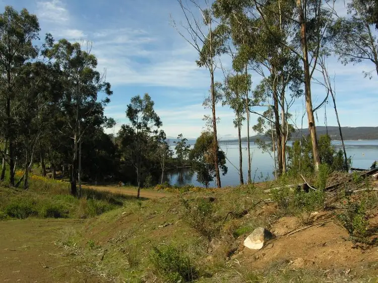 Sixth view of Homely land listing, Lot 1 Cygnet Coast Road, Petcheys Bay TAS 7109