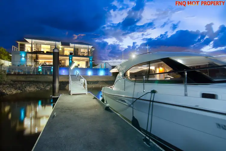 Third view of Homely house listing, 134 HARBOUR DRIVE, Trinity Park QLD 4879