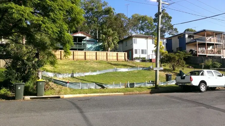 Second view of Homely land listing, 53 Pickthorne Street, Holland Park West QLD 4121