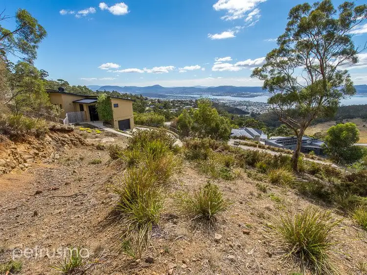 Second view of Homely land listing, 14 Woodcutters Road, Tolmans Hill TAS 7007