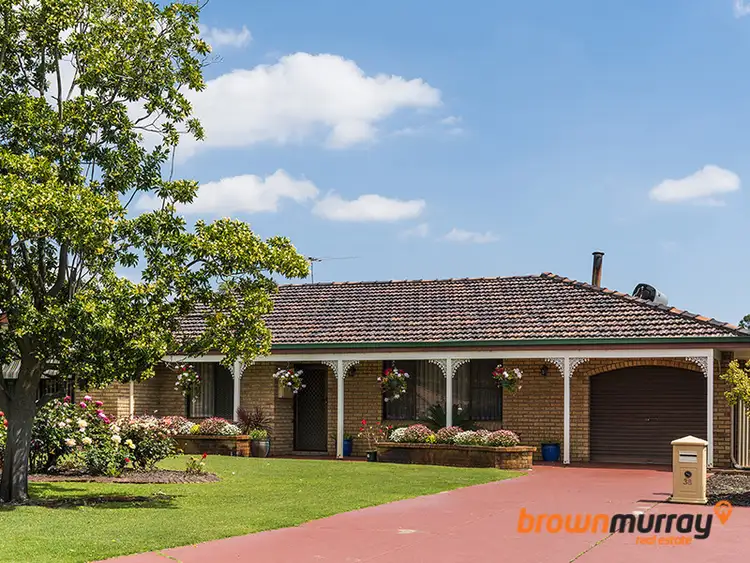 Second view of Homely house listing, 38 Shipbourne Way, Huntingdale WA 6110