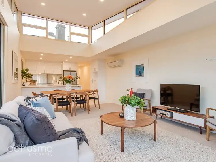 Second view of Homely house listing, 38 Tasma Street, North Hobart TAS 7000