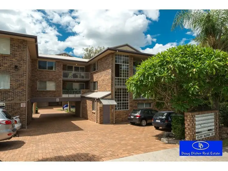 Second view of Homely unit listing, 7/55-59 Alpha Street, Taringa QLD 4068