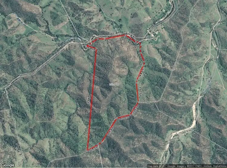 Second view of Homely land listing, 3715 Tableland Road, Diglum QLD 4680