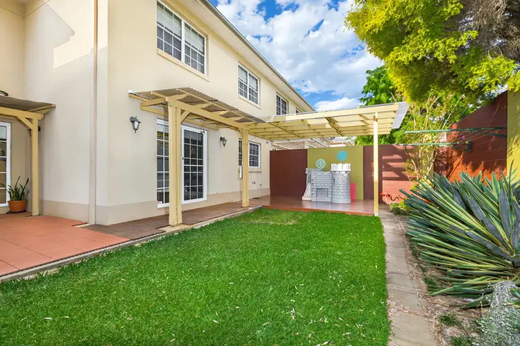 Main view of Homely townhouse listing, 7/150 Dean Street, Strathfield South NSW 2136