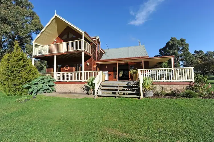 149 Narrows Road, Strathblane TAS 7109