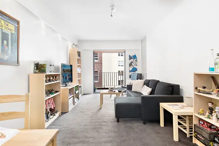 Third view of Homely apartment listing, 206/50 Macleay Street, Potts Point NSW 2011