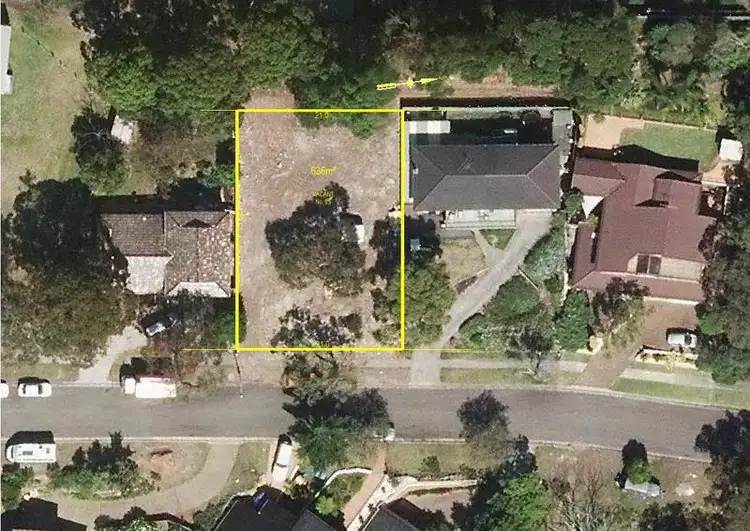 Fifth view of Homely land listing, 25 Bangalee Place, Bangor NSW 2234