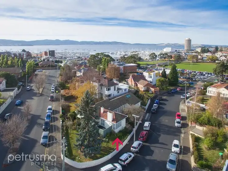 Third view of Homely house listing, 12 York Street, Sandy Bay TAS 7005