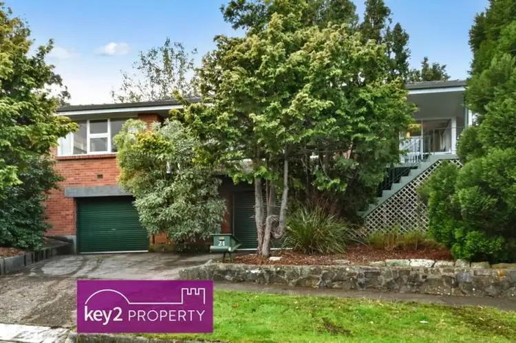 Main view of Homely house listing, 24 Dandenong Road, Trevallyn TAS 7250