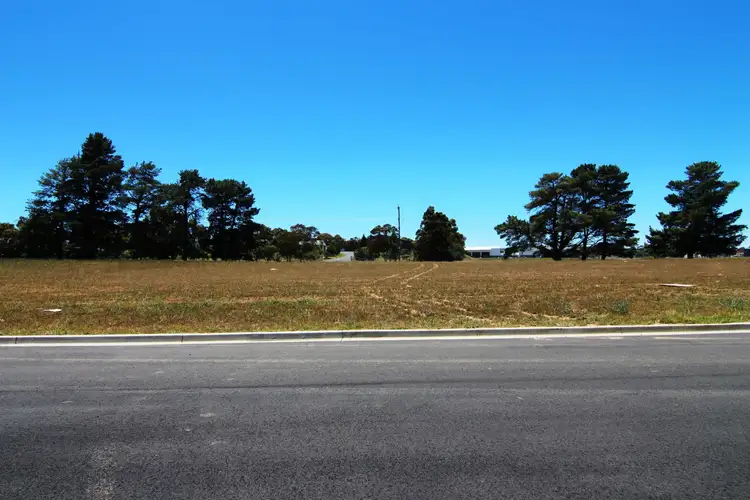 Second view of Homely land listing, Lot 124 Moonstone Drive, Orange NSW 2800