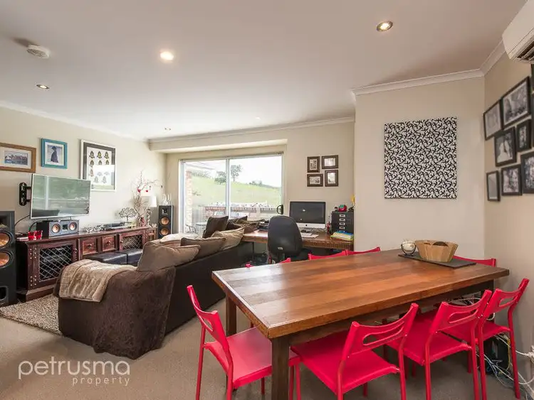 Second view of Homely unit listing, 2/8 Glenfern Street, Howrah TAS 7018