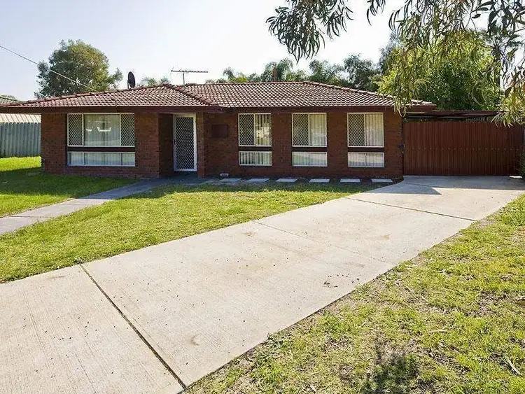 Main view of Homely house listing, 36 Stevenage Street, Huntingdale WA 6110