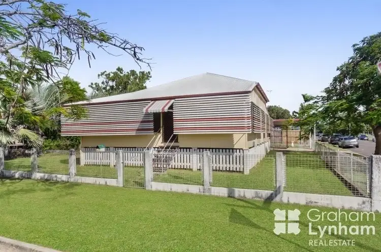 Main view of Homely house listing, 42 Tenth Avenue, Railway Estate QLD 4810