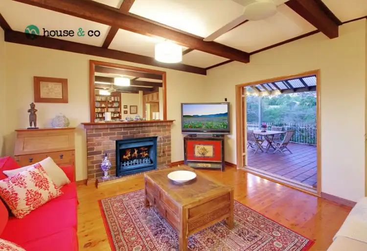Second view of Homely house listing, 1a Miller Avenue, Dundas Valley NSW 2117
