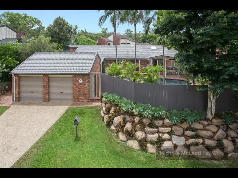 Main view of Homely house listing, 5 Minno Street, Chapel Hill QLD 4069