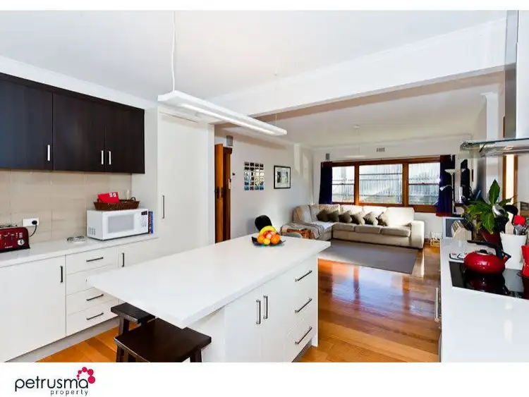 Third view of Homely house listing, 3 Olinda Grove, Mount Nelson TAS 7007