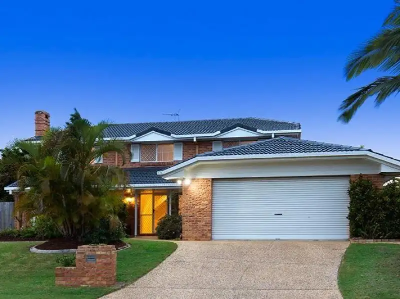 Main view of Homely house listing, 4 SALM COURT, Carindale QLD 4152