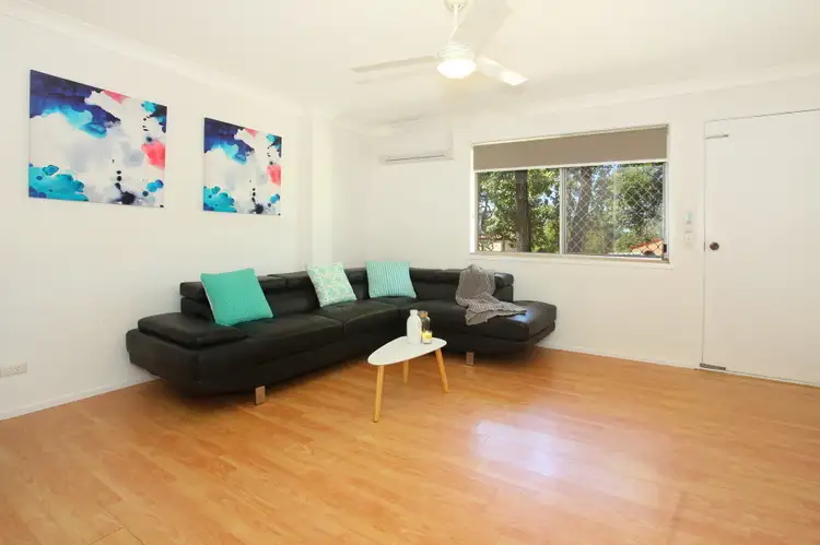 Second view of Homely townhouse listing, 2/17 Martin street, Nerang QLD 4211