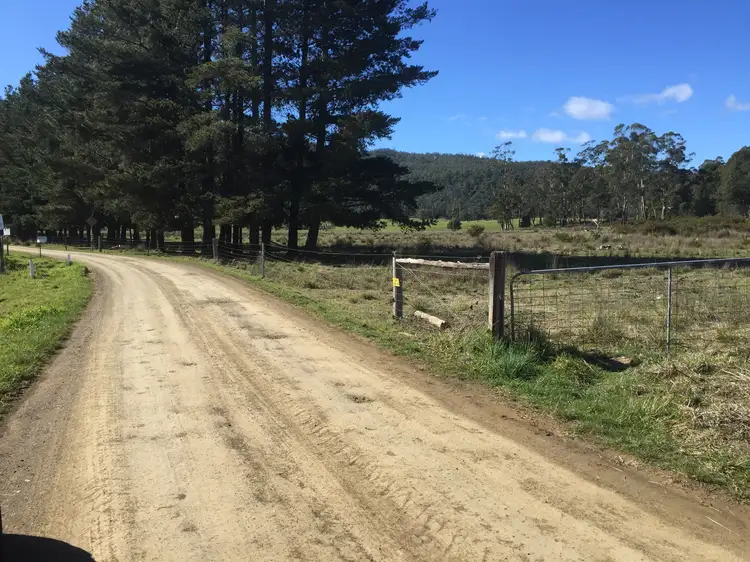 Main view of Homely land listing, Lot 3 Morisson Street, Kimberley TAS 7304