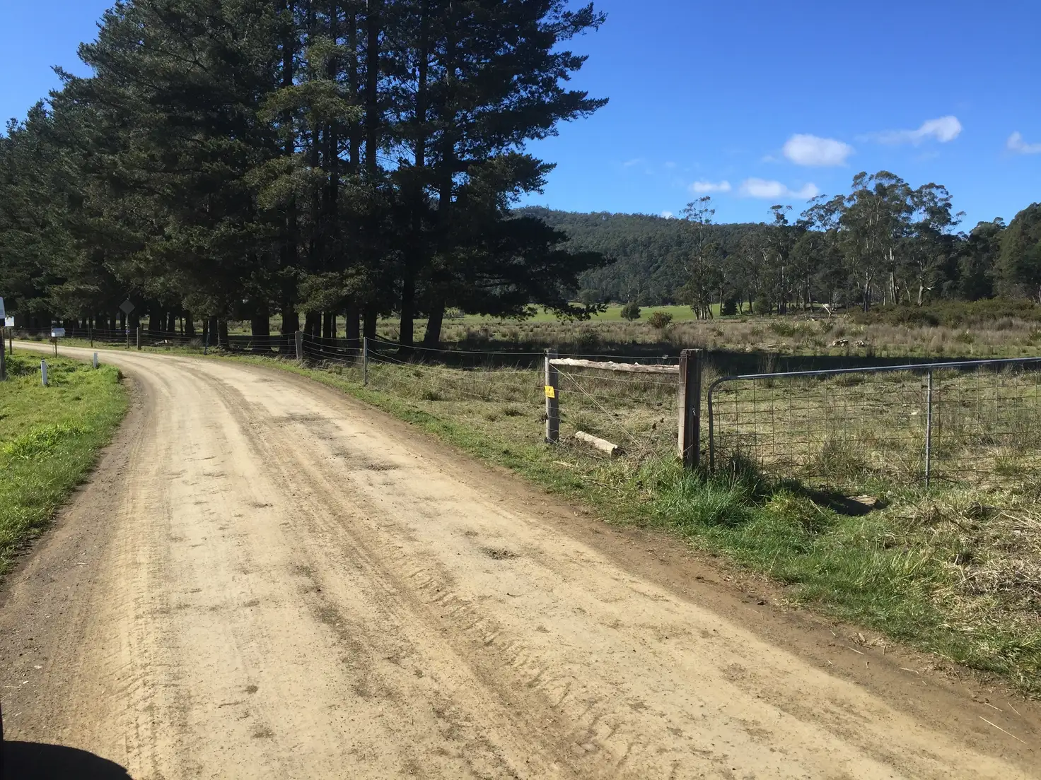 Main view of Homely land listing, Lot 3 Morisson Street, Kimberley TAS 7304