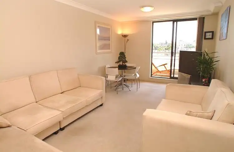 Third view of Homely apartment listing, "Verde" 402/40 King Street, Waverton NSW 2060