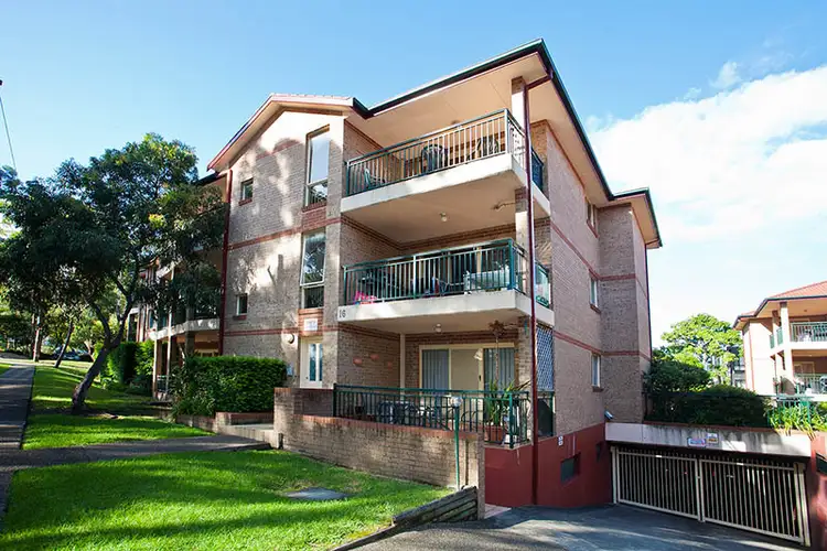 Main view of Homely unit listing, 19/16-24 Chapman Street, Gymea NSW 2227