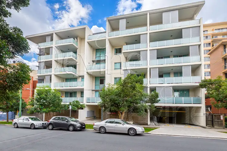 106/8-12 Station Street, Homebush NSW 2140