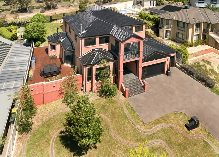 Third view of Homely house listing, 4 Lindwall Place, Nicholls ACT 2913