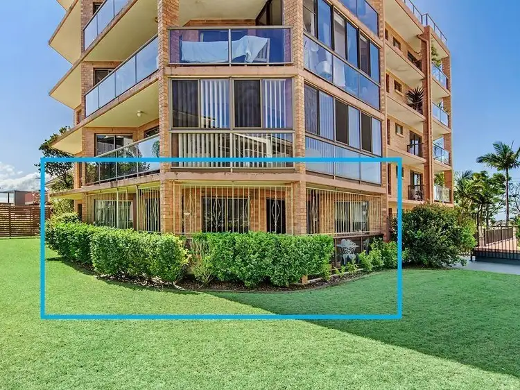 Main view of Homely apartment listing, 3/18 Victoria Pde, Clayfield QLD 4011