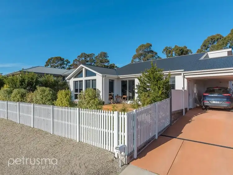 Main view of Homely villa listing, 1/5 Lomandra Drive, Blackmans Bay TAS 7052