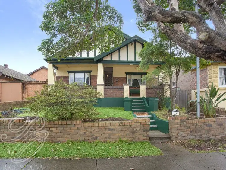 Main view of Homely house listing, 30 Melford Street, Hurlstone Park NSW 2193