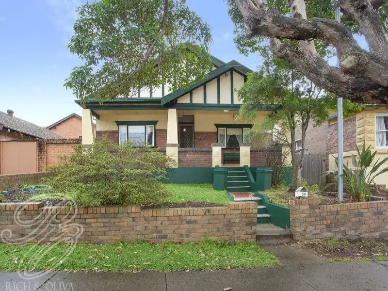 Main view of Homely house listing, 30 Melford Street, Hurlstone Park NSW 2193