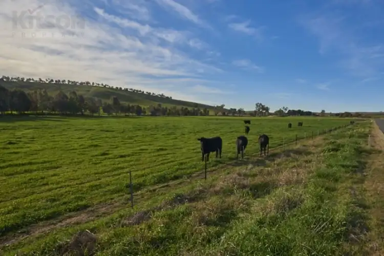 Fourth view of Homely land listing, Lots 1/3 Pattersons Road, Harefield NSW 2650