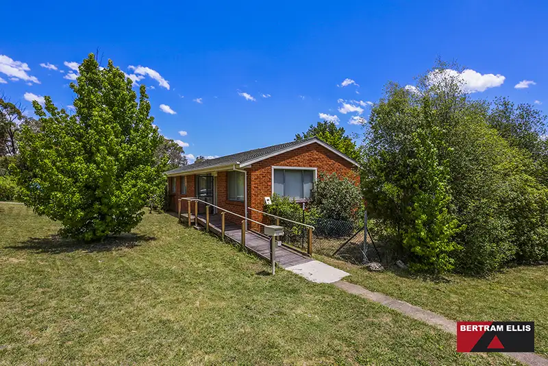 Main view of Homely house listing, 24 Gritten Street, Weston ACT 2611
