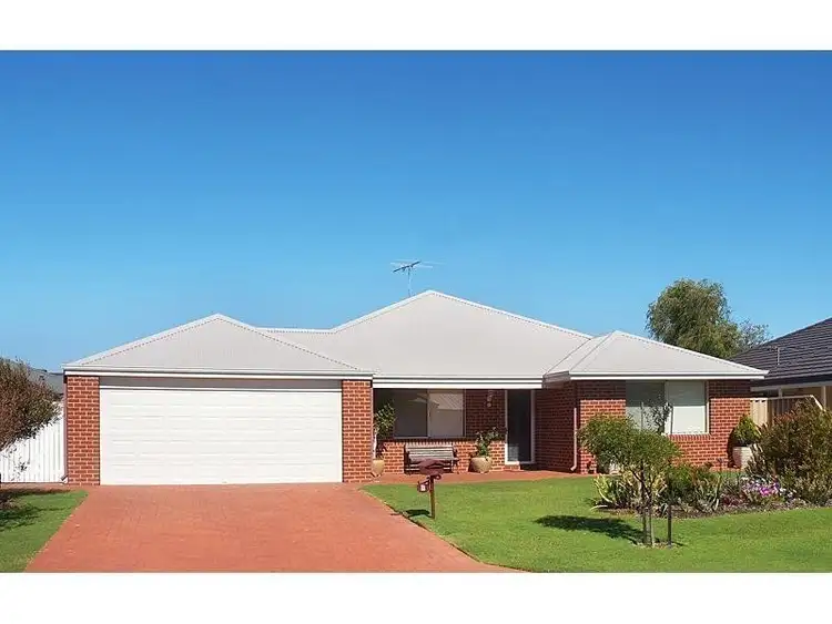 Main view of Homely house listing, 8 Darter Street, Broadwater WA 6280