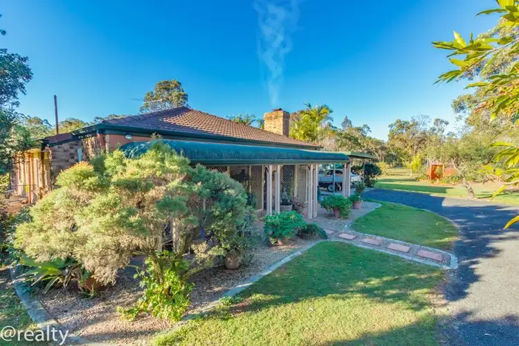 Main view of Homely rural property listing, 33 Frangipani Drive, Caboolture QLD 4510