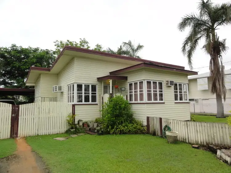 Main view of Homely house listing, 157 Palmerston Street, Currajong QLD 4812