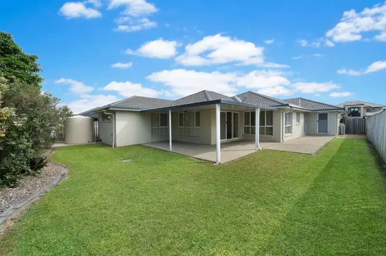 Second view of Homely house listing, 4 Lanier Close, Oxenford QLD 4210