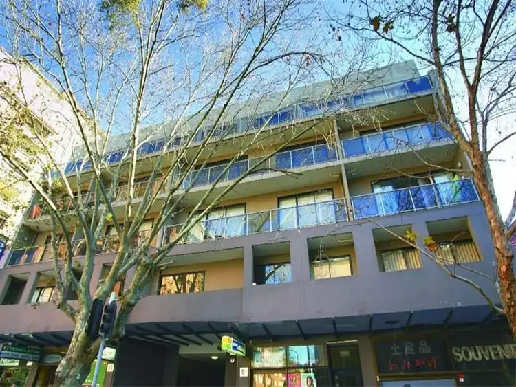 Main view of Homely apartment listing, 8/91 Macleay Street, Potts Point NSW 2011