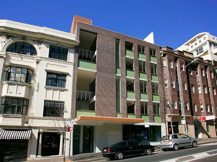 2/41B Elizabeth Bay Road, Elizabeth Bay NSW 2011