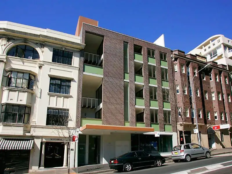 Main view of Homely apartment listing, 2/41B Elizabeth Bay Road, Elizabeth Bay NSW 2011