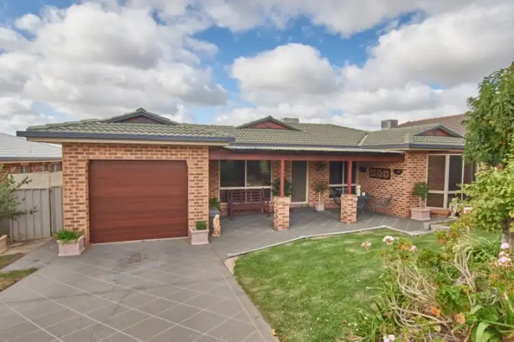 Main view of Homely house listing, 34 Gunn Drive, Estella NSW 2650
